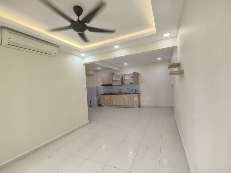 Service Residence for Sale at The Garden Residences - Savy Law - Kitchen - PropertyGuru.com.my