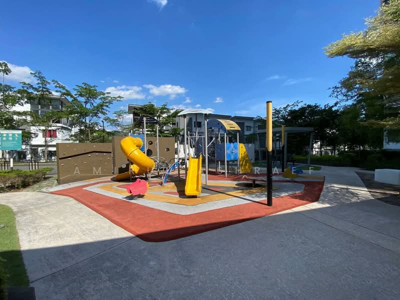 Condominium for Sale at Ameera Residence - Amirul Ashraff - Exterior - PropertyGuru.com.my