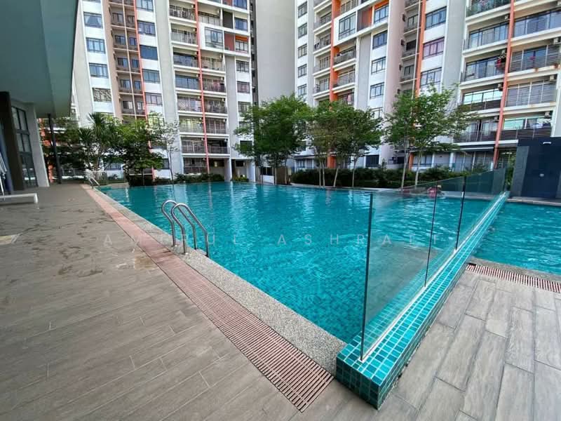 Condominium for Sale at Ameera Residence - Amirul Ashraff - Pool - PropertyGuru.com.my