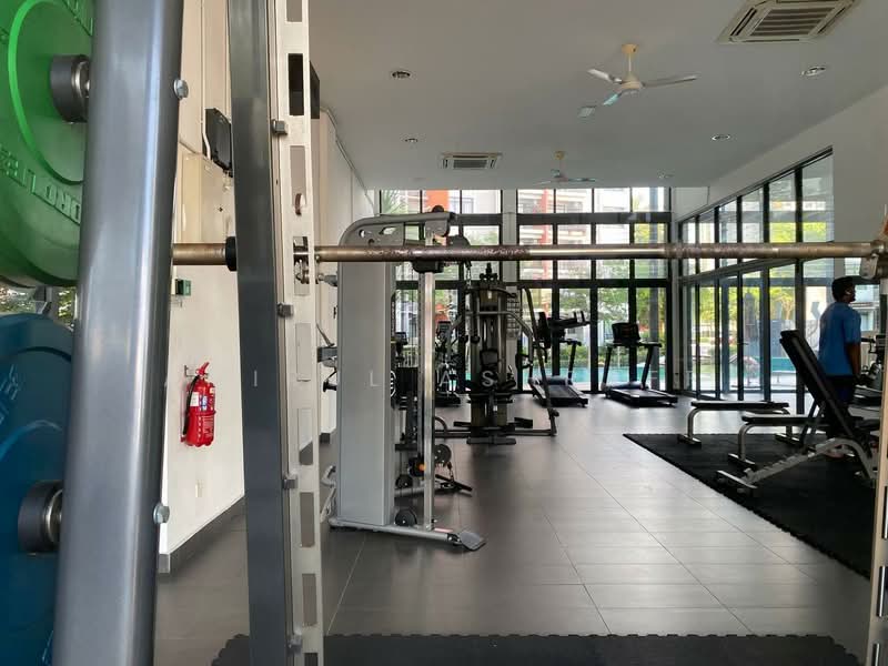 Condominium for Sale at Ameera Residence - Amirul Ashraff - Gym - PropertyGuru.com.my