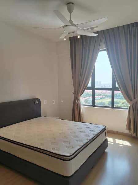 Servis Apartment untuk Disewa di Gravit8, Klang - Abby Woo - Bedroom - PropertyGuru.com.my
