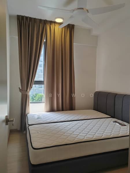 Servis Apartment untuk Disewa di Gravit8, Klang - Abby Woo - Bedroom - PropertyGuru.com.my