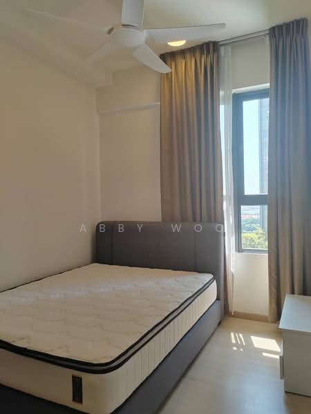 Servis Apartment untuk Disewa di Gravit8, Klang - Abby Woo - Bedroom - PropertyGuru.com.my