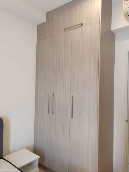 Servis Apartment untuk Disewa di Gravit8, Klang - Abby Woo - Bedroom - PropertyGuru.com.my
