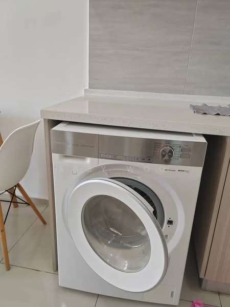 Servis Apartment untuk Disewa di Gravit8, Klang - Abby Woo - Interior - PropertyGuru.com.my