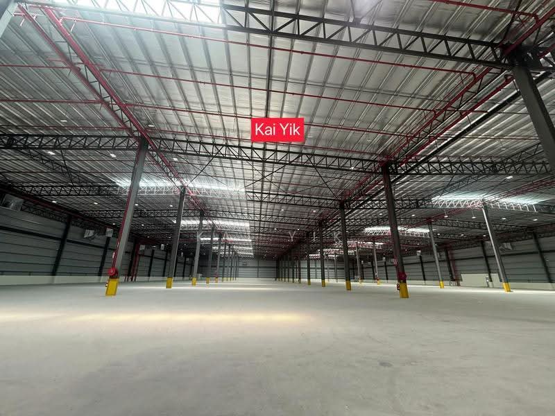 Detached Factory for Rent in Simpang Ampat (Penang) - Kai Yik - Interior - PropertyGuru.com.my
