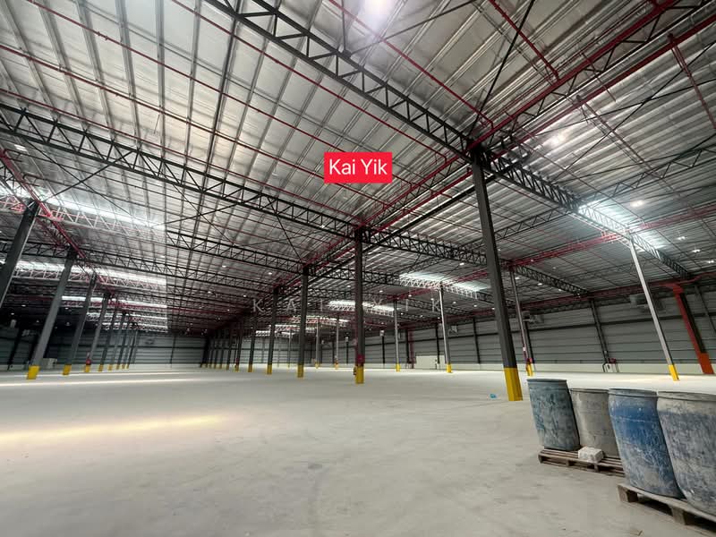 Detached Factory for Rent in Simpang Ampat (Penang) - Kai Yik - Interior - PropertyGuru.com.my