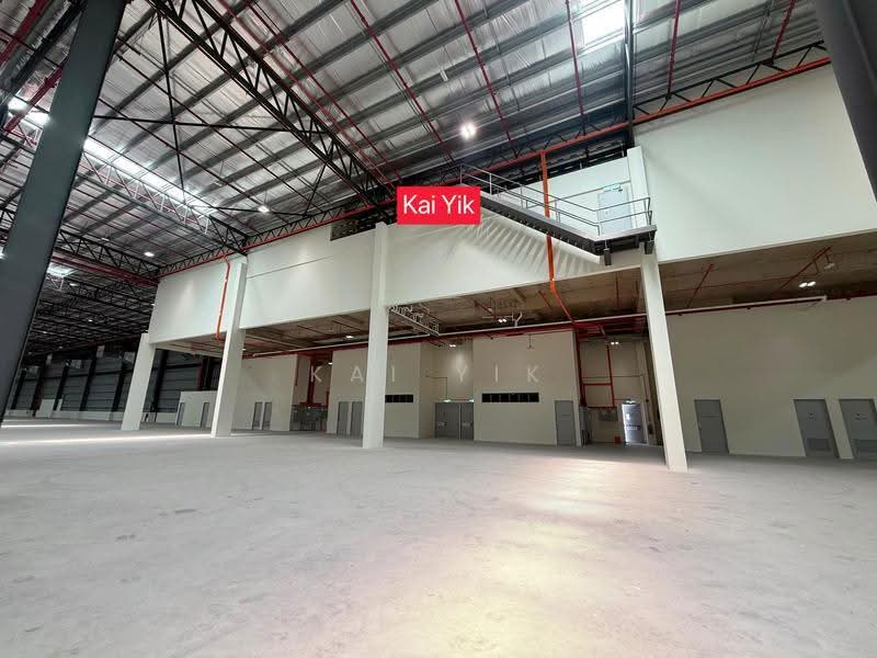 Detached Factory for Rent in Simpang Ampat (Penang) - Kai Yik - Interior - PropertyGuru.com.my