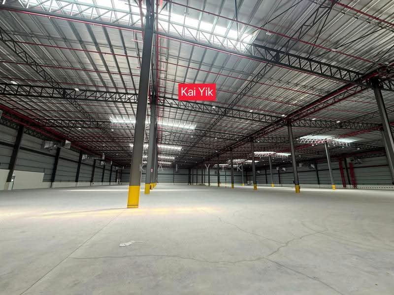 Detached Factory for Rent in Simpang Ampat (Penang) - Kai Yik - PropertyGuru.com.my