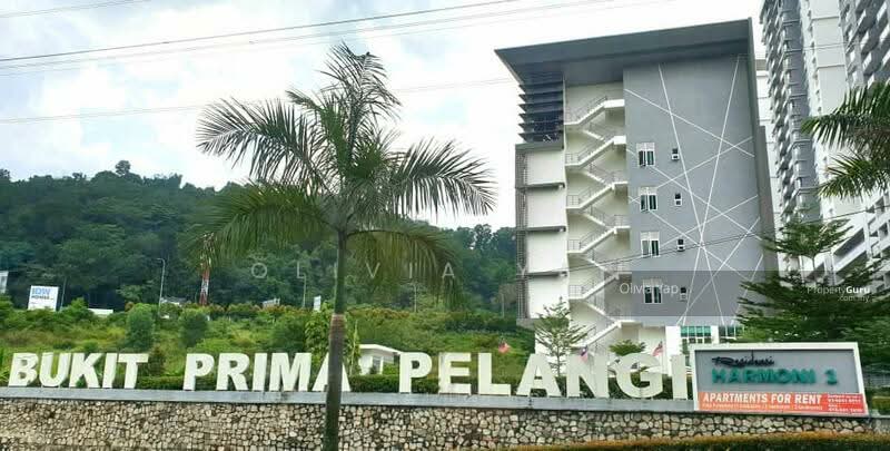 Servis Apartment untuk Disewa di Harmoni Residence 1 - Olivia Yap - PropertyGuru.com.my