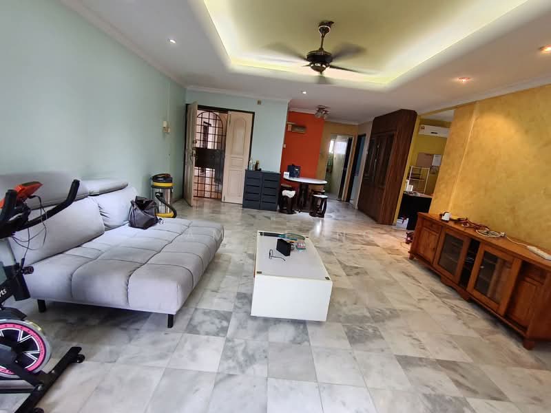 Condominium for Rent at Endah Villa - Sam Leong - Living Room - PropertyGuru.com.my