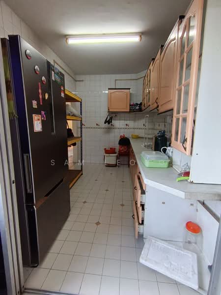 Condominium for Rent at Endah Villa - Sam Leong - Kitchen - PropertyGuru.com.my