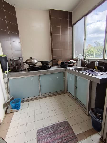 Condominium for Rent at Endah Villa - Sam Leong - Kitchen - PropertyGuru.com.my