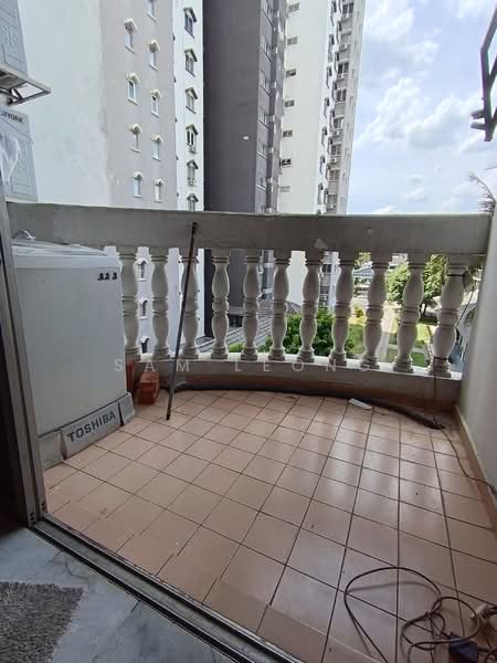 Condominium for Rent at Endah Villa - Sam Leong - Balcony - PropertyGuru.com.my