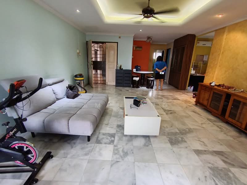 Condominium for Rent at Endah Villa - Sam Leong - Living Room - PropertyGuru.com.my