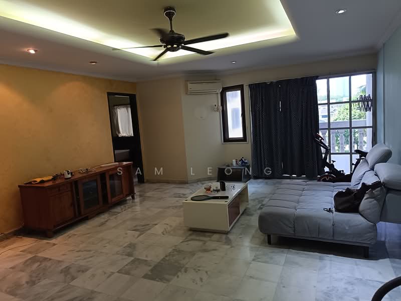 Condominium for Rent at Endah Villa - Sam Leong - Living Room - PropertyGuru.com.my