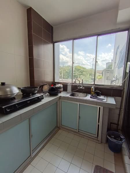 Condominium for Rent at Endah Villa - Sam Leong - Kitchen - PropertyGuru.com.my