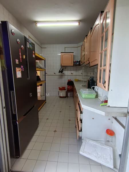Condominium for Rent at Endah Villa - Sam Leong - Kitchen - PropertyGuru.com.my