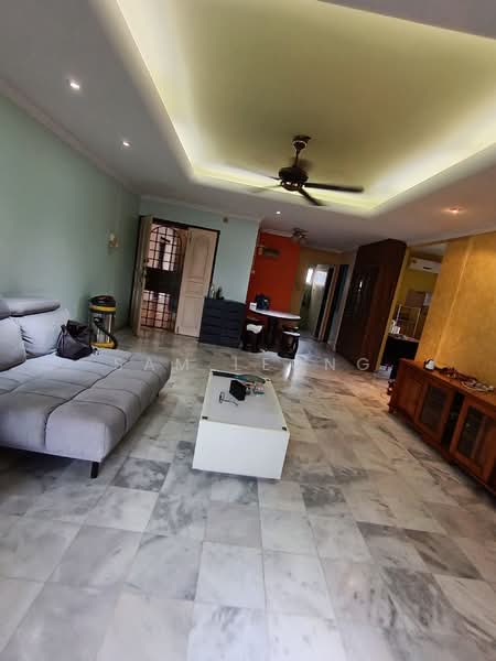 Condominium for Rent at Endah Villa - Sam Leong - Living Room - PropertyGuru.com.my