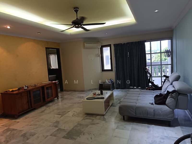 Condominium for Rent at Endah Villa - Sam Leong - Living Room - PropertyGuru.com.my