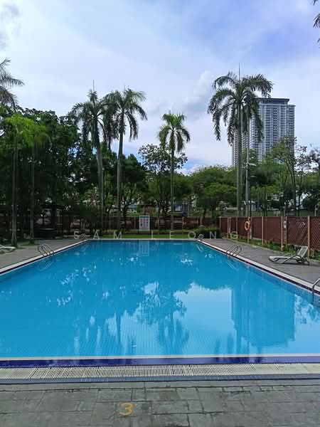 Condominium for Rent at Endah Villa - Sam Leong - Pool - PropertyGuru.com.my