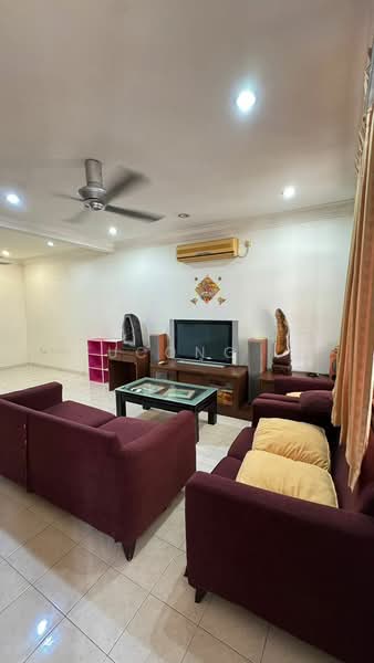 2-storey Terraced House for Sale in Taman Setia Indah (Tebrau) - Yucong . - Living Room - PropertyGuru.com.my
