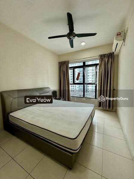 Servis Apartment untuk Dijual di The Garden Residences - Savy Law - Bedroom - PropertyGuru.com.my