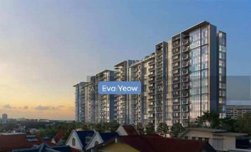 Servis Apartment untuk Dijual di The Garden Residences - Savy Law - Exterior - PropertyGuru.com.my
