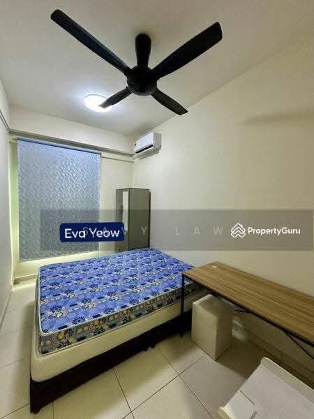 Servis Apartment untuk Dijual di The Garden Residences - Savy Law - Bedroom - PropertyGuru.com.my
