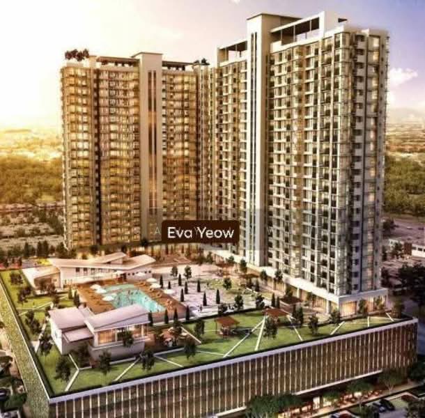 Servis Apartment untuk Dijual di The Garden Residences - Savy Law - Exterior - PropertyGuru.com.my
