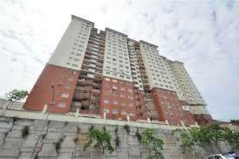 Pangsapuri untuk Disewa di Pangsapuri Damai Mewah B - San MC - Exterior - PropertyGuru.com.my