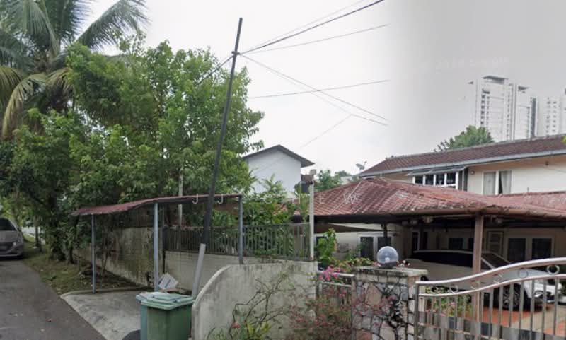 Rumah Banglo untuk Dijual di Damansara Heights (Kuala Lumpur) - JJ Chew - Exterior - PropertyGuru.com.my