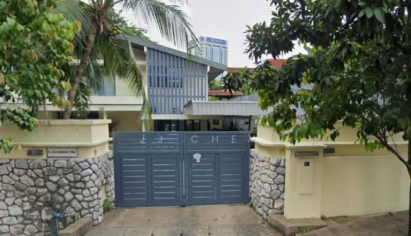 Rumah Banglo untuk Dijual di Damansara Heights (Kuala Lumpur) - JJ Chew - Exterior - PropertyGuru.com.my