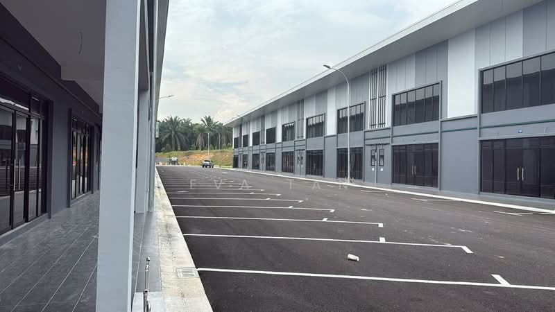 Terrace Factory for Rent in Bandar Indahpura (Kulai) - Eva Tan - Exterior - PropertyGuru.com.my