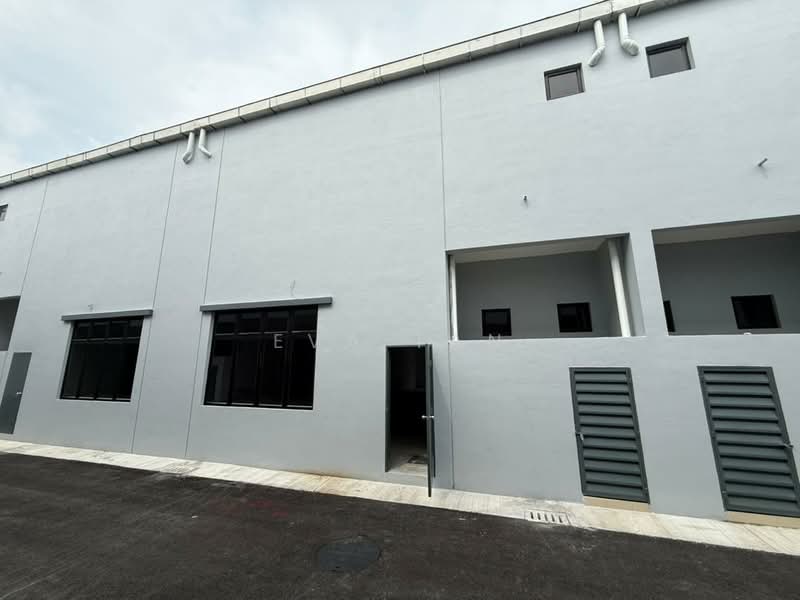 Terrace Factory for Rent in Bandar Indahpura (Kulai) - Eva Tan - Exterior - PropertyGuru.com.my