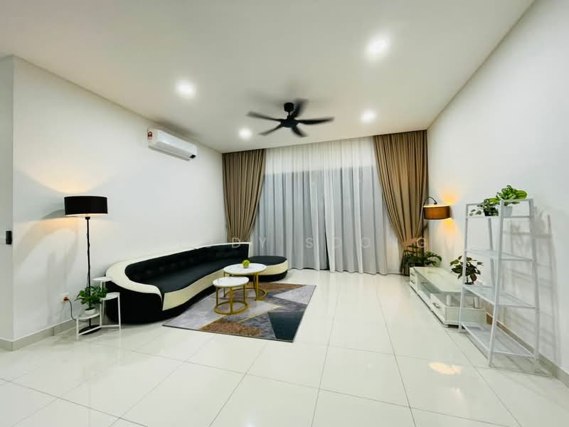 Condominium for Rent at TRIA Seputeh in 9 Seputeh, Kuala Lumpur - Melody Soong - Living Room - PropertyGuru.com.my