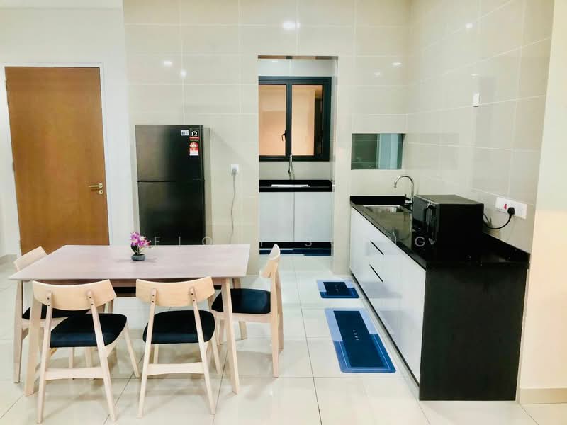 Condominium for Rent at TRIA Seputeh in 9 Seputeh, Kuala Lumpur - Melody Soong - Kitchen - PropertyGuru.com.my
