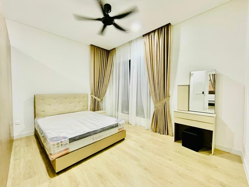 Condominium for Rent at TRIA Seputeh in 9 Seputeh, Kuala Lumpur - Melody Soong - Bedroom - PropertyGuru.com.my