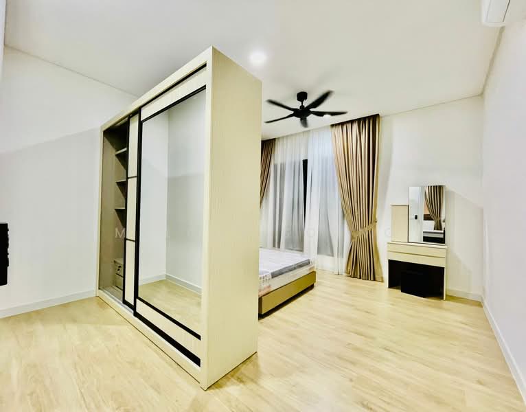 Condominium for Rent at TRIA Seputeh in 9 Seputeh, Kuala Lumpur - Melody Soong - Bedroom - PropertyGuru.com.my