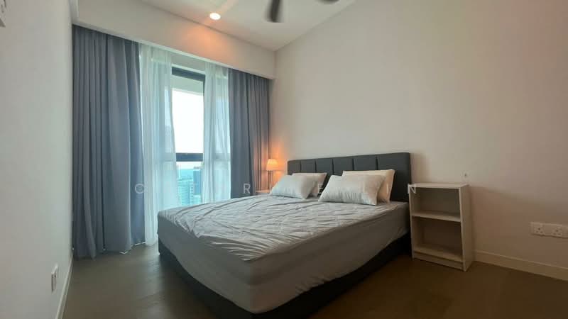 Servis Apartment untuk Disewa di Ooak Serviced Apartments @ Kiara 163 - Cathrine Lin - Bedroom - PropertyGuru.com.my