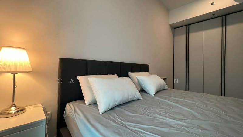 Servis Apartment untuk Disewa di Ooak Serviced Apartments @ Kiara 163 - Cathrine Lin - Bedroom - PropertyGuru.com.my