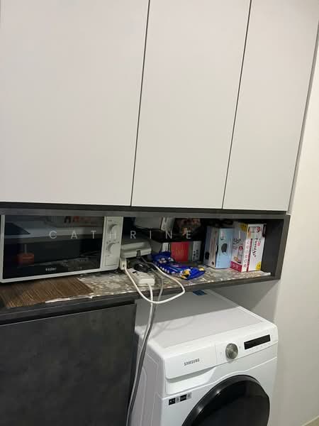 Servis Apartment untuk Disewa di Ooak Serviced Apartments @ Kiara 163 - Cathrine Lin - Interior - PropertyGuru.com.my