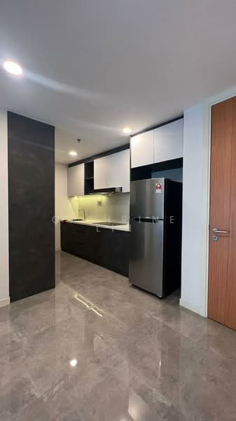 Servis Apartment untuk Disewa di Ooak Serviced Apartments @ Kiara 163 - Cathrine Lin - Kitchen - PropertyGuru.com.my