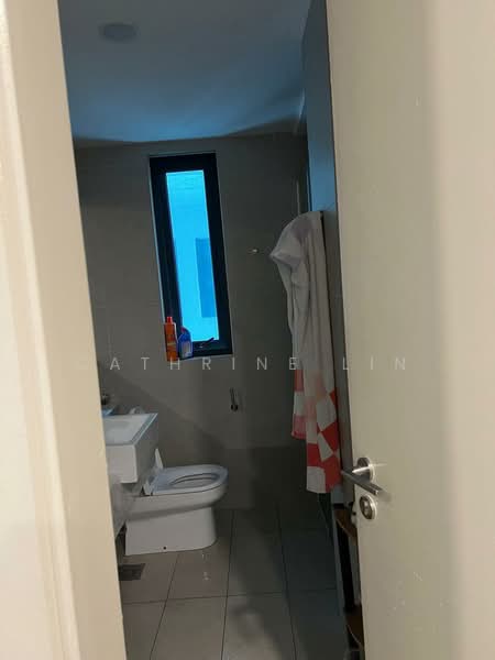 Servis Apartment untuk Disewa di Ooak Serviced Apartments @ Kiara 163 - Cathrine Lin - Bathroom - PropertyGuru.com.my