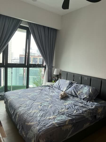 Servis Apartment untuk Disewa di Ooak Serviced Apartments @ Kiara 163 - Cathrine Lin - Bedroom - PropertyGuru.com.my