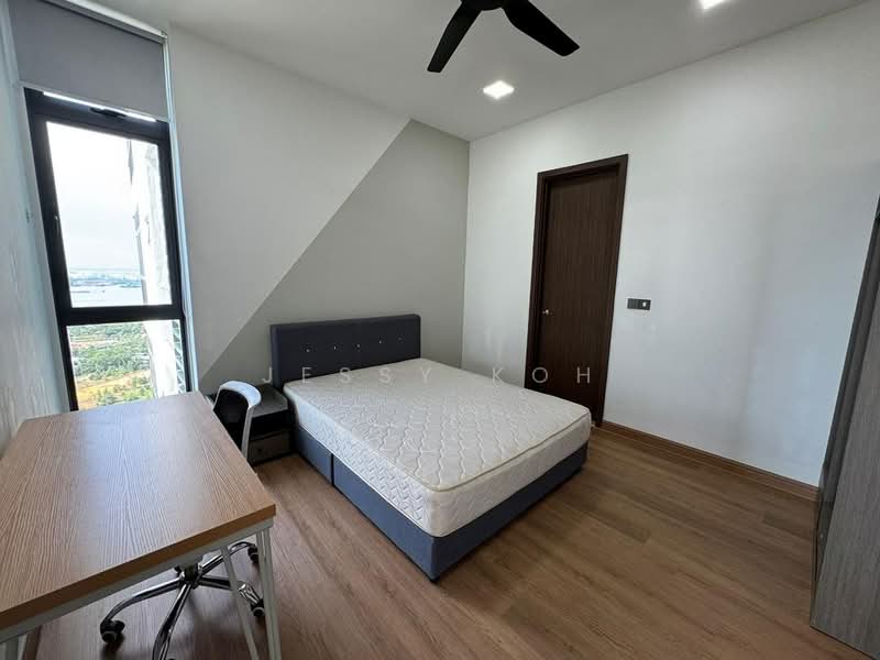 Service Residence for Rent at Green Haven - Jessy Koh - Bedroom - PropertyGuru.com.my