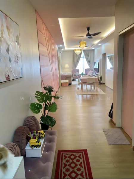 Condominium for Rent at Lakefront Homes - William Yuen - PropertyGuru.com.my