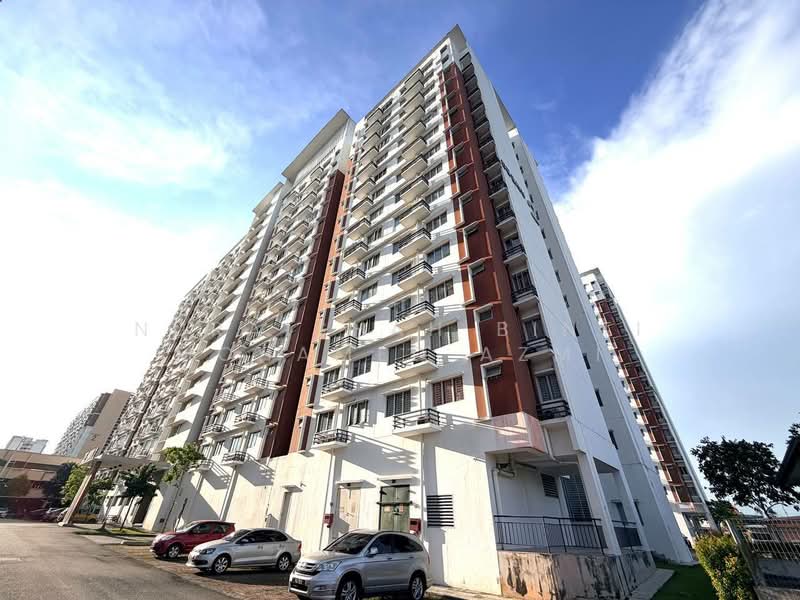 Apartment for Sale at De Bayu - Nuraishah Binti Mohamed Azmi - PropertyGuru.com.my
