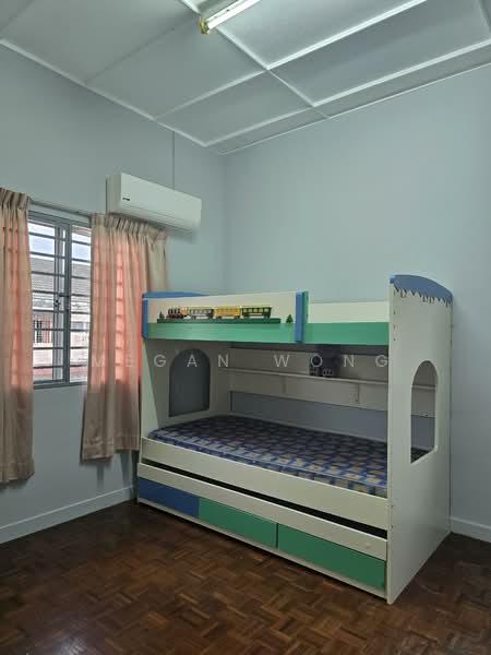 Pangsapuri untuk Dijual di Taman Megah Cheras Apartment - Megan Wong - Bedroom - PropertyGuru.com.my