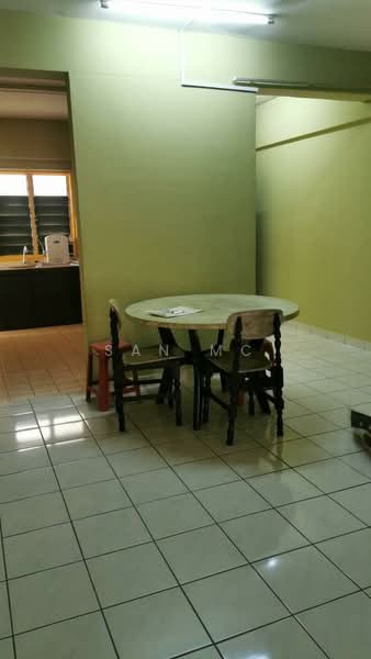 Pangsapuri untuk Disewa di Sri Lavender Apartment - San MC - Dining Room - PropertyGuru.com.my